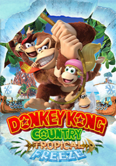 Donkey Kong Country Tropical Freeze Nintendo Switch Oyun kullananlar yorumlar